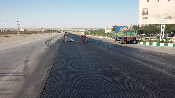 روکش آسفالت