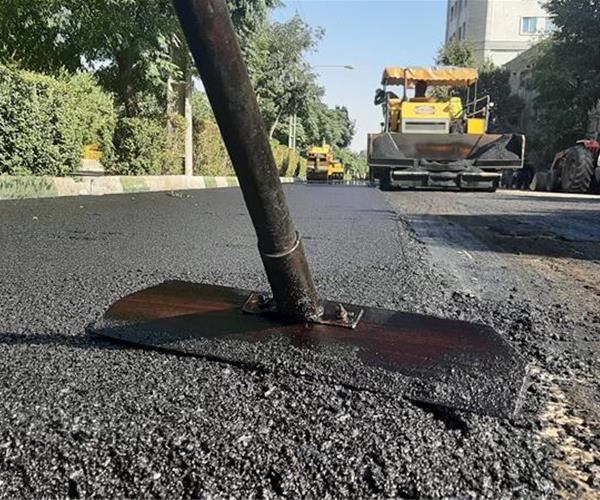 اجرای آسفالت در شهریار
