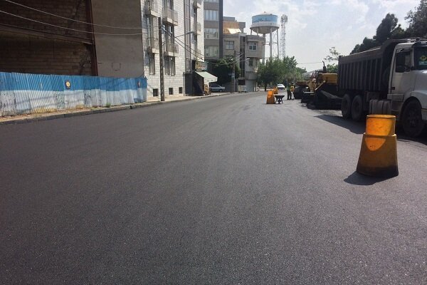 قیمت و اجرای آسفالت در کرج
