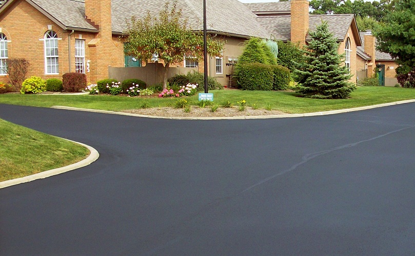 آسفالت در مقایسه با بتن