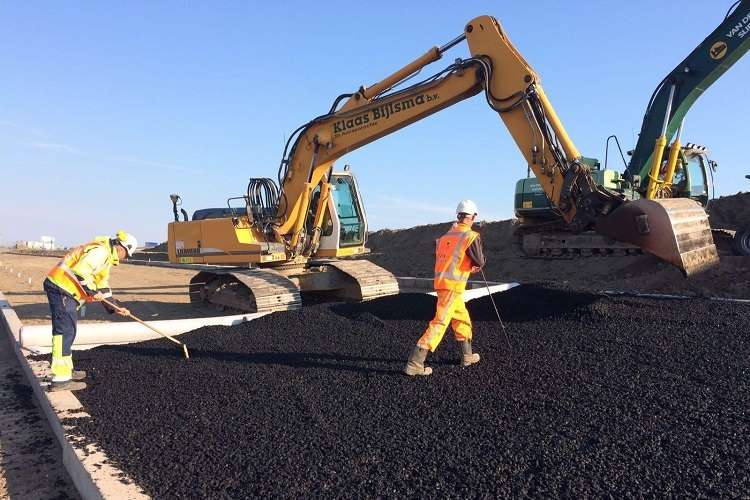 اعتماد به پیمانکار آسفالت