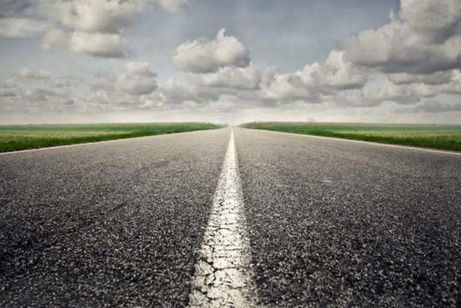 جاده‌ های خود ترمیم‌ شونده